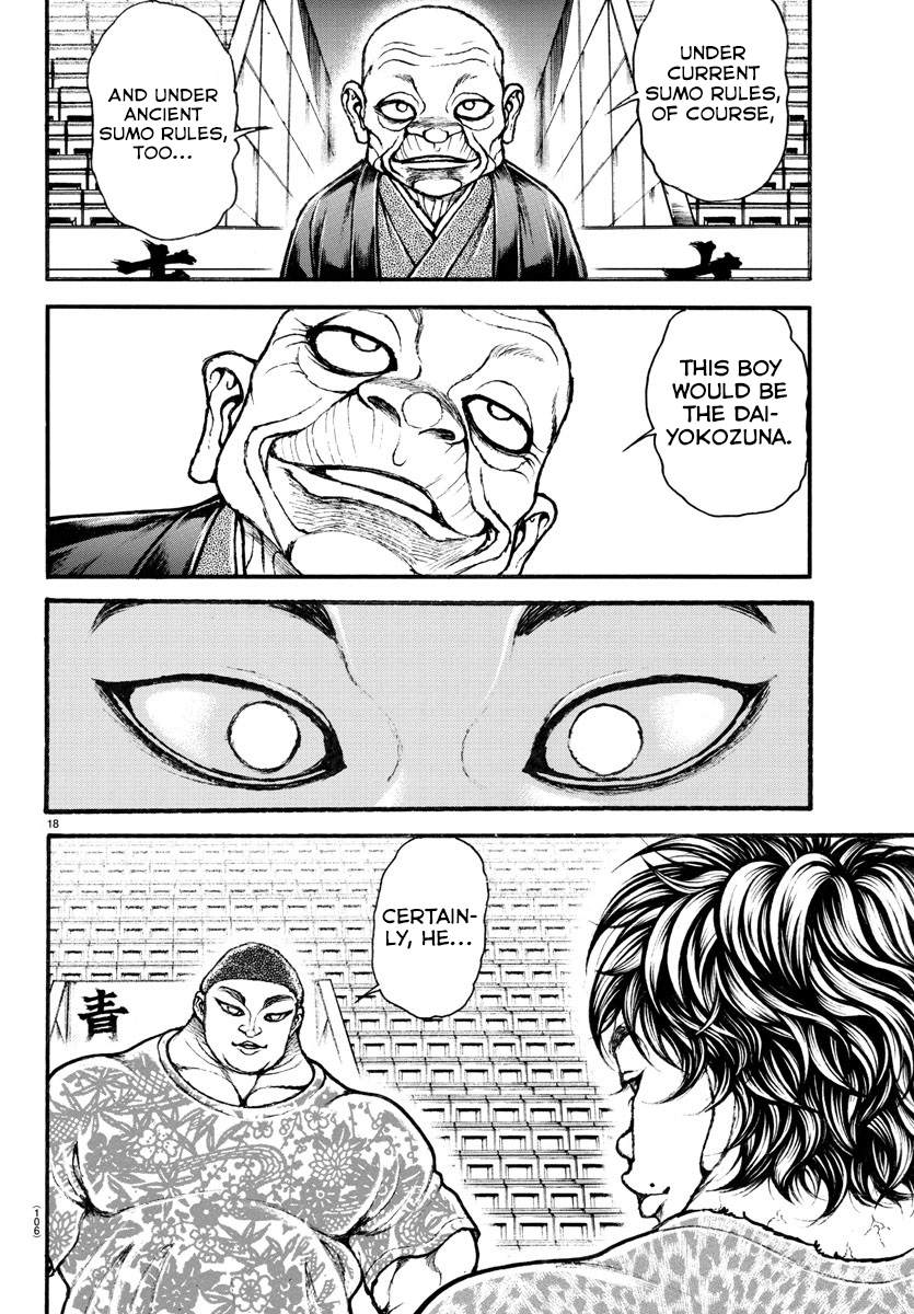 Read Baki-Dou (2018) Manga Online