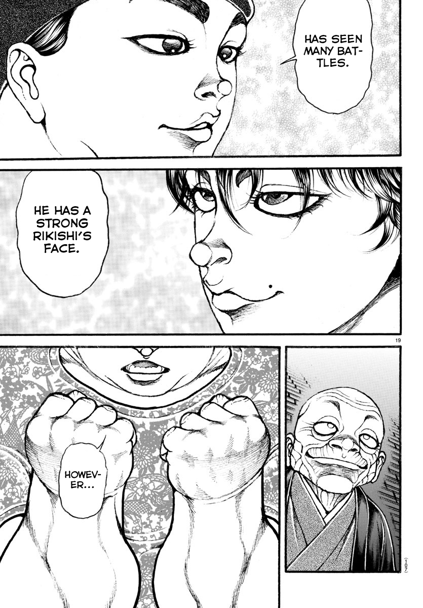 Read Baki-Dou (2018) Manga Online