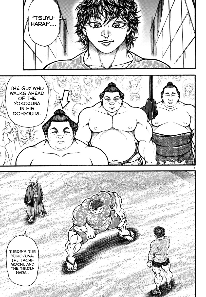 Read Baki-Dou (2018) Manga Online