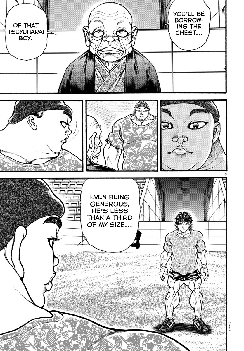 Read Baki-Dou (2018) Manga Online