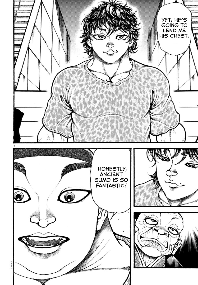 Read Baki-Dou (2018) Manga Online