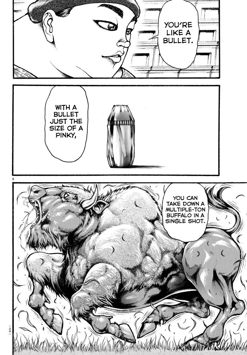 Read Baki-Dou (2018) Manga Online