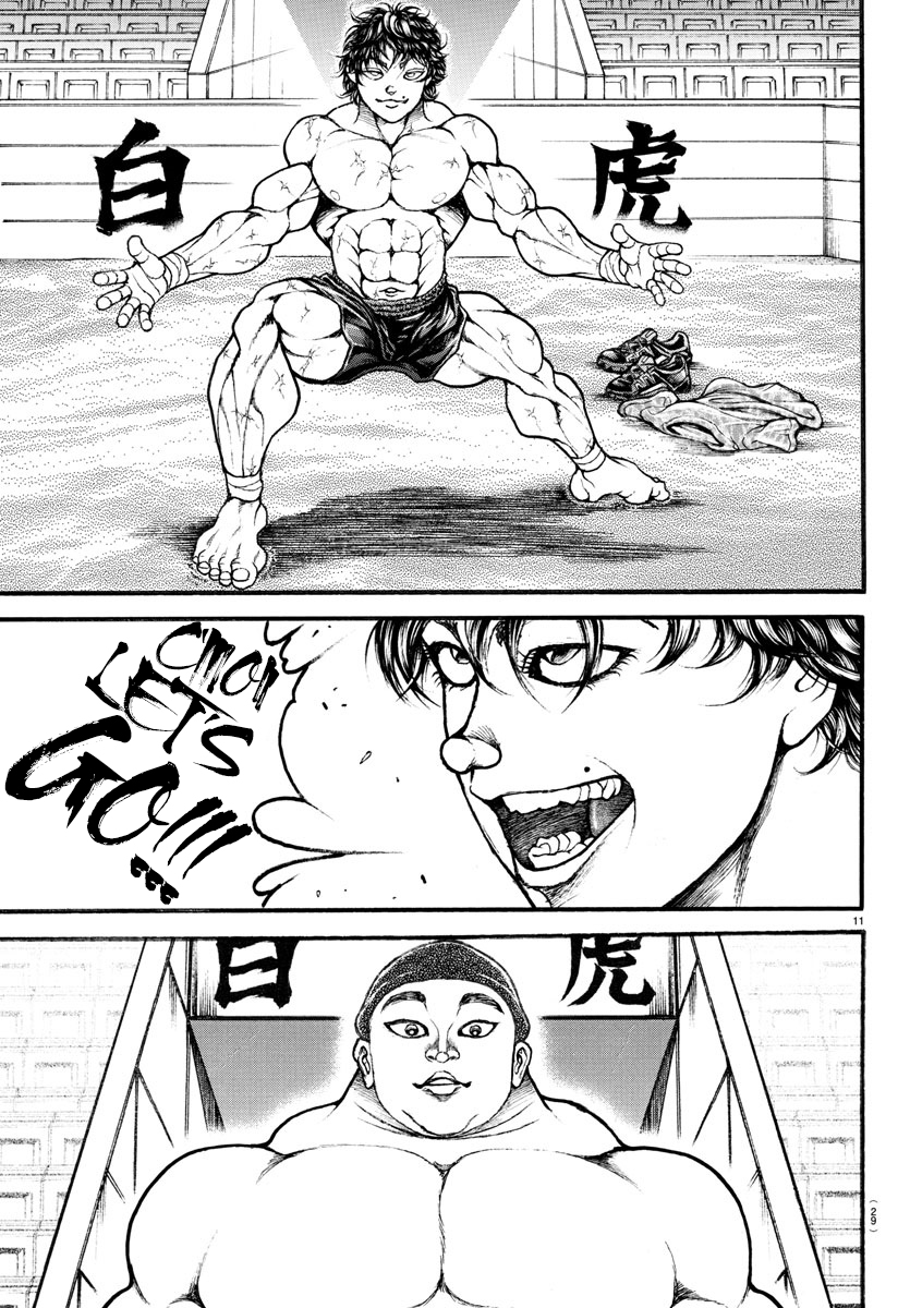 Read Baki-Dou (2018) Manga Online