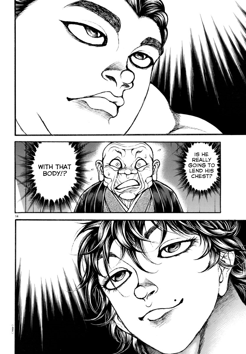 Read Baki-Dou (2018) Manga Online