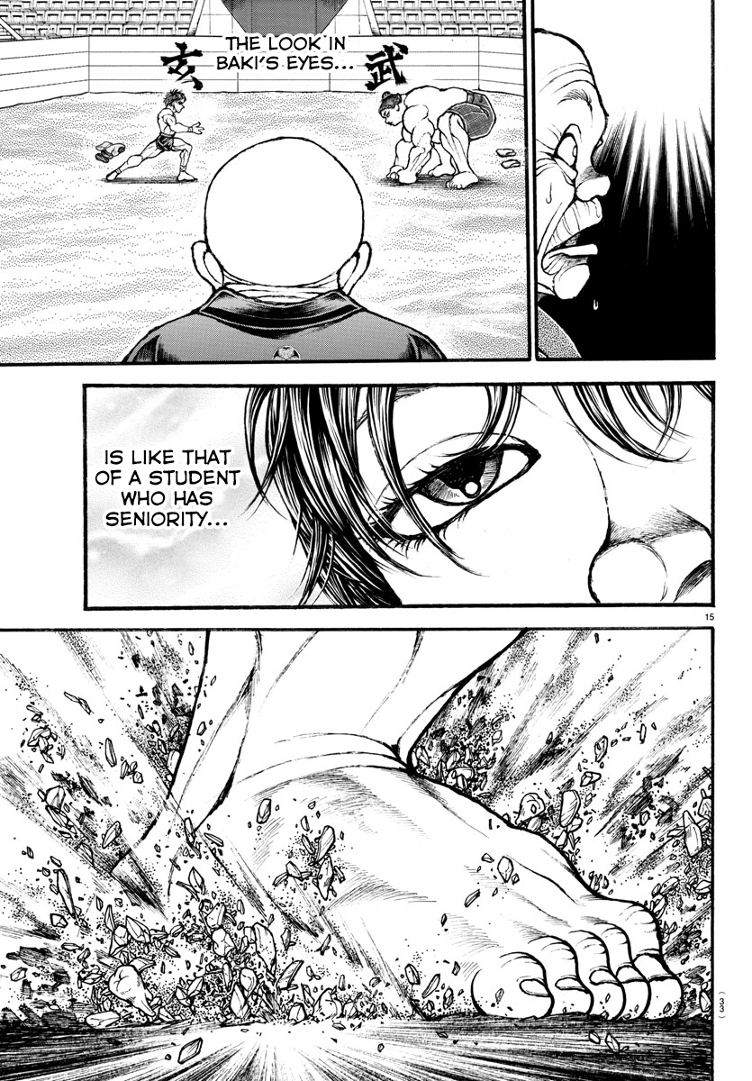 Read Baki-Dou (2018) Manga Online