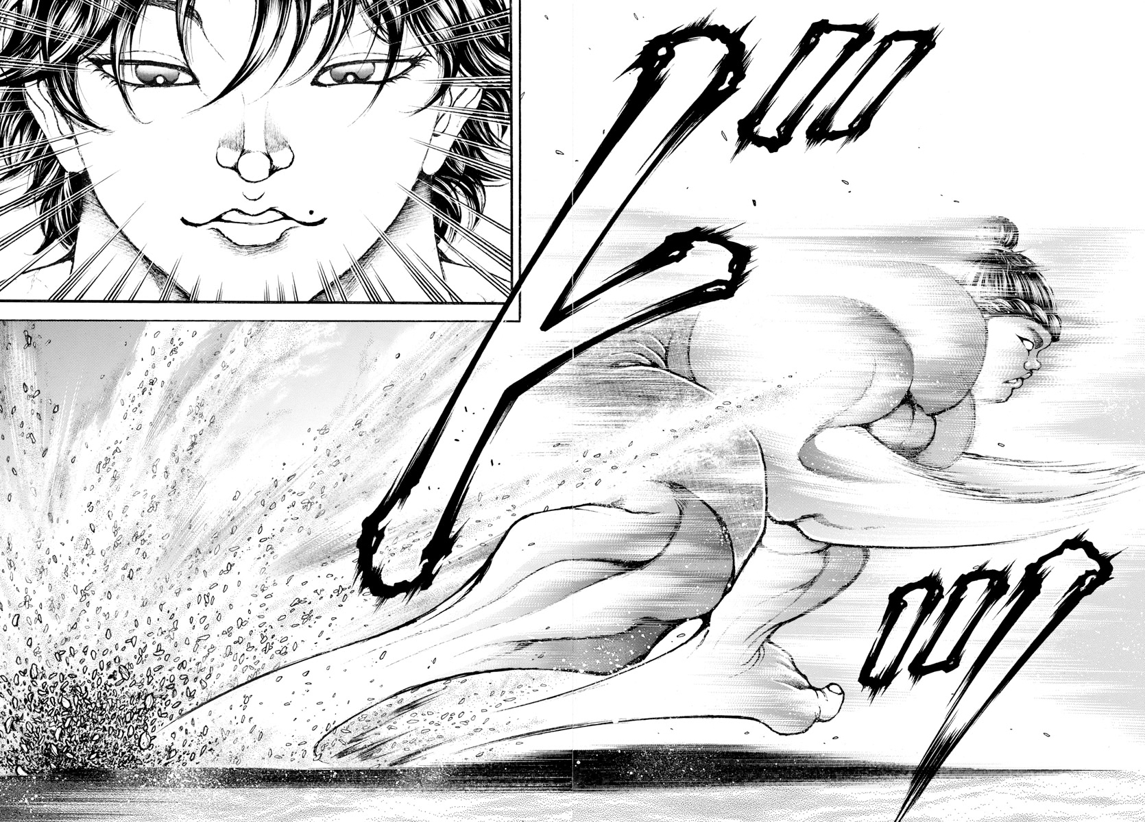 Read Baki-Dou (2018) Manga Online