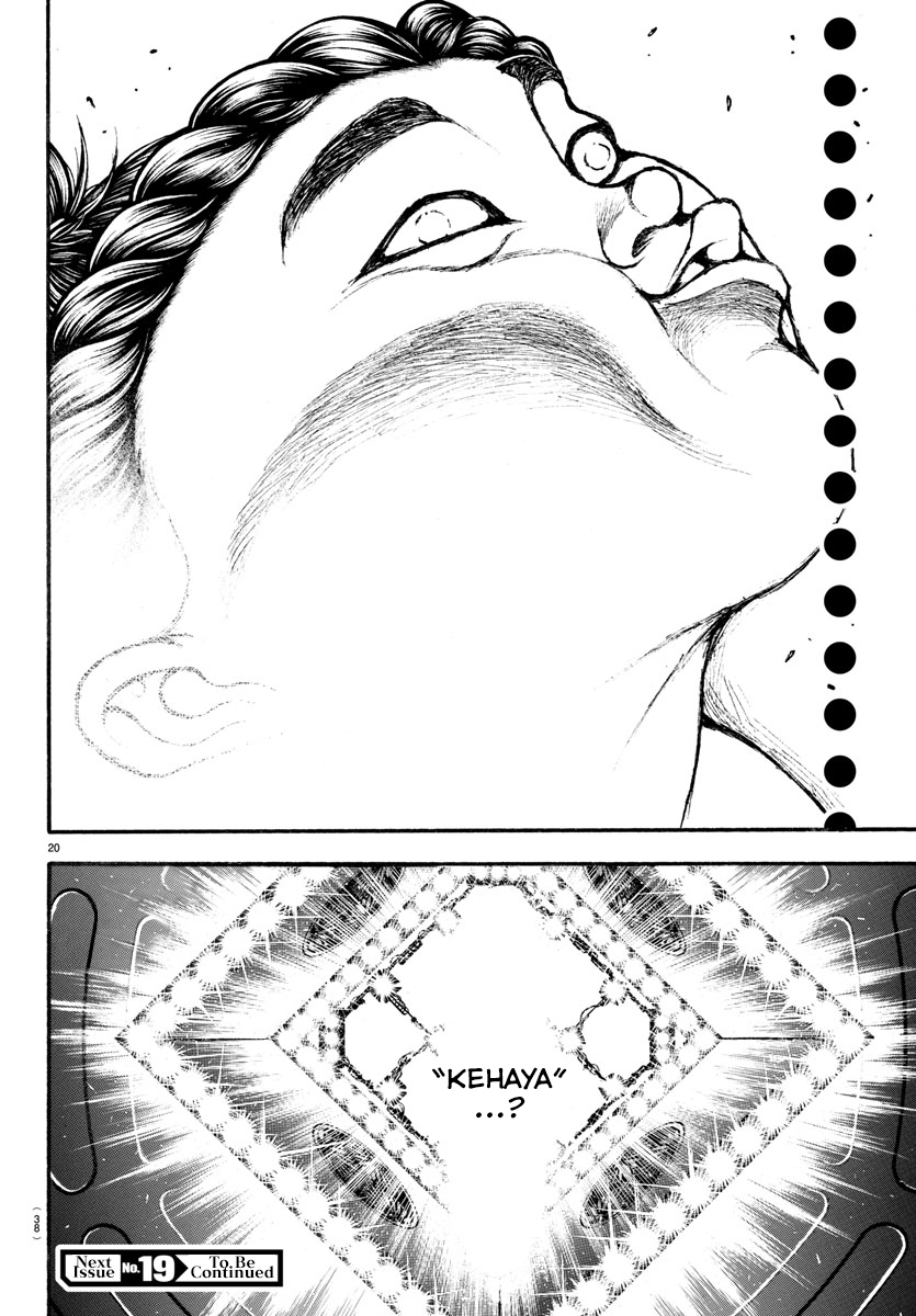 Read Baki-Dou (2018) Manga Online