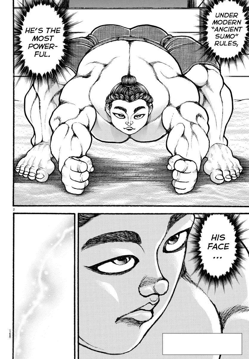 Read Baki-Dou (2018) Manga Online