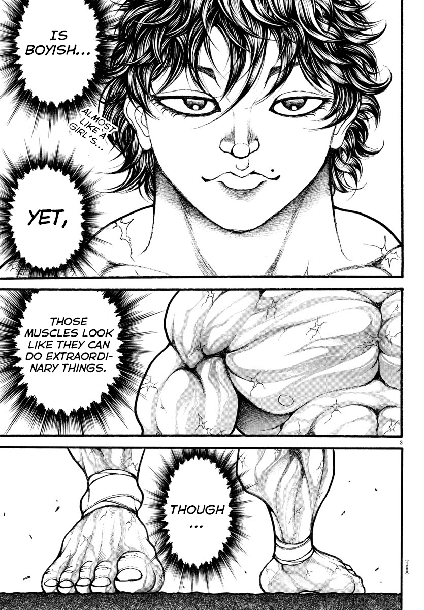 Read Baki-Dou (2018) Manga Online