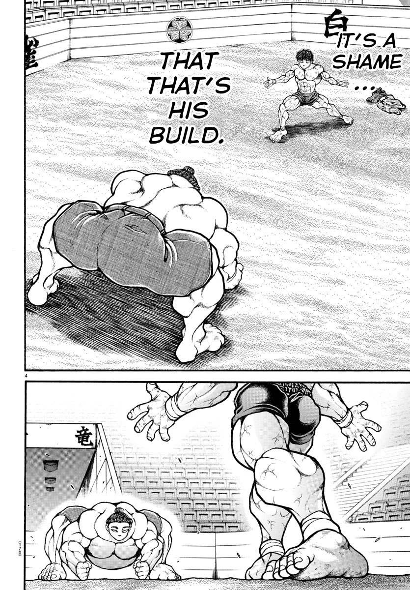 Read Baki-Dou (2018) Manga Online