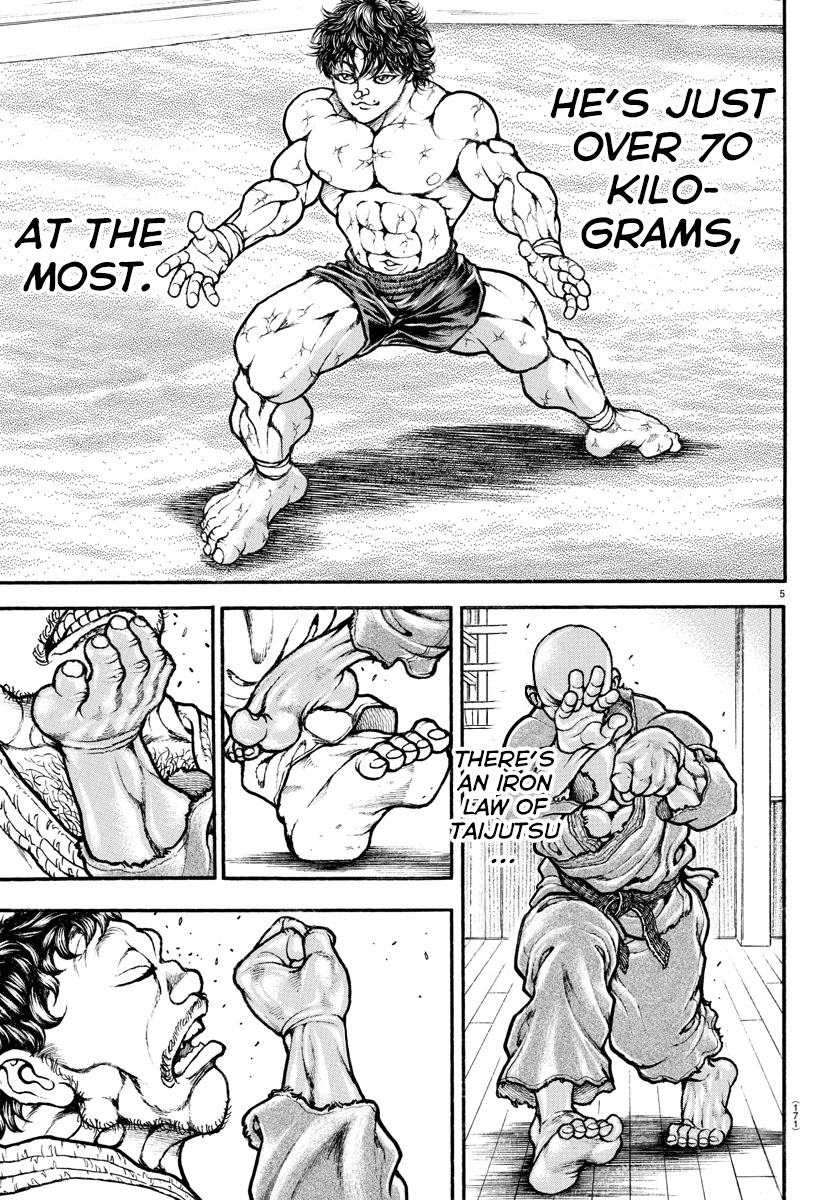 Read Baki-Dou (2018) Manga Online