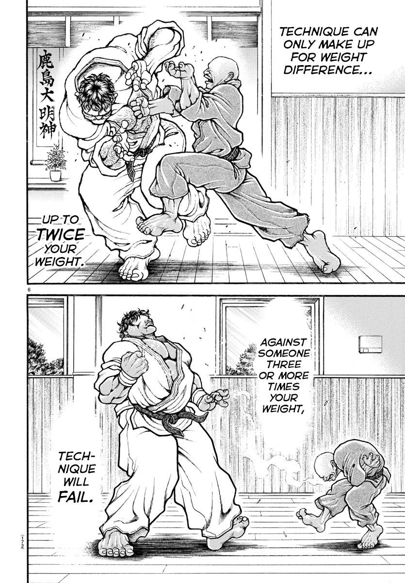 Read Baki-Dou (2018) Manga Online