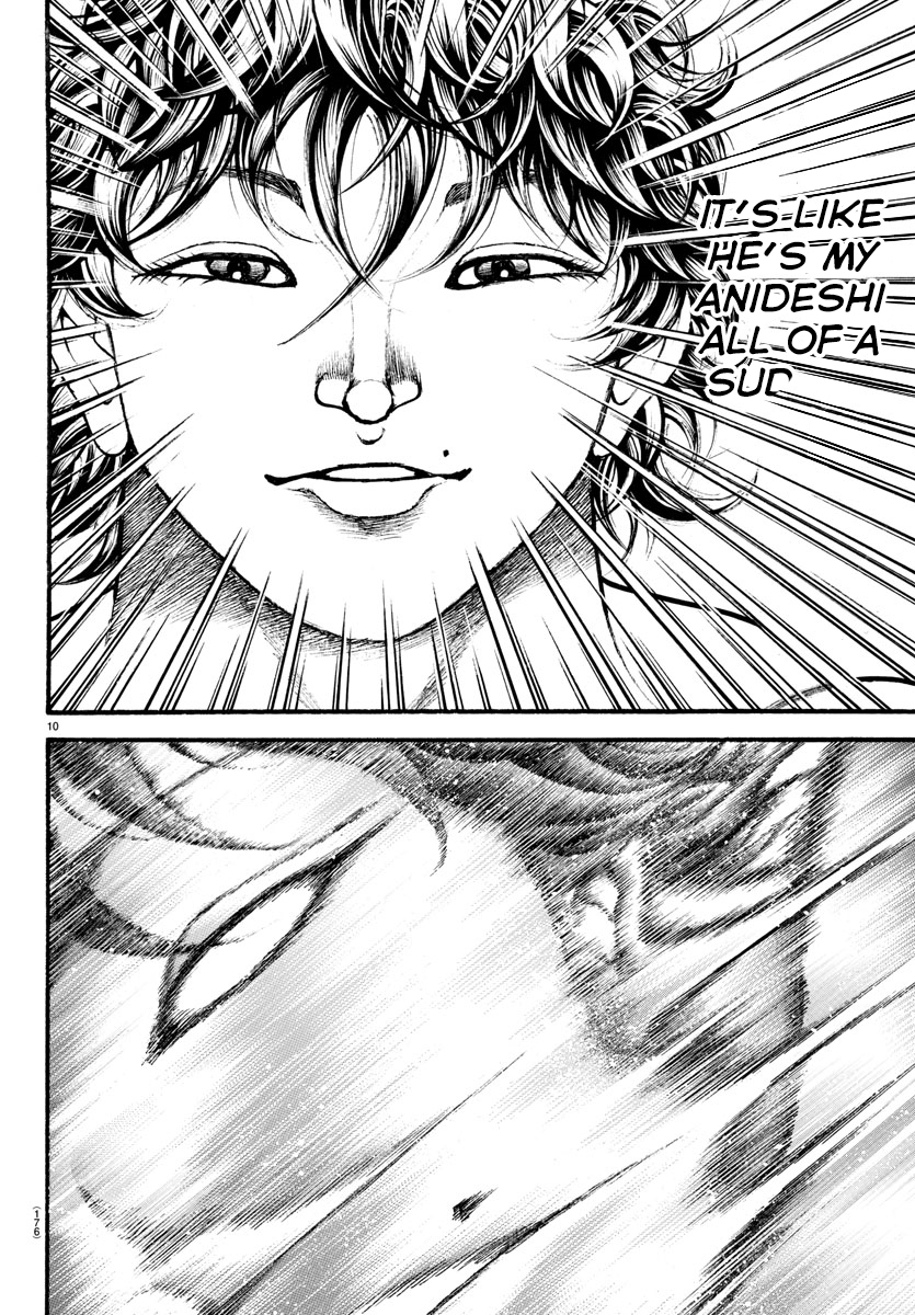 Read Baki-Dou (2018) Manga Online