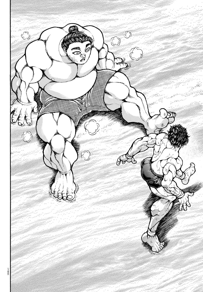 Read Baki-Dou (2018) Manga Online