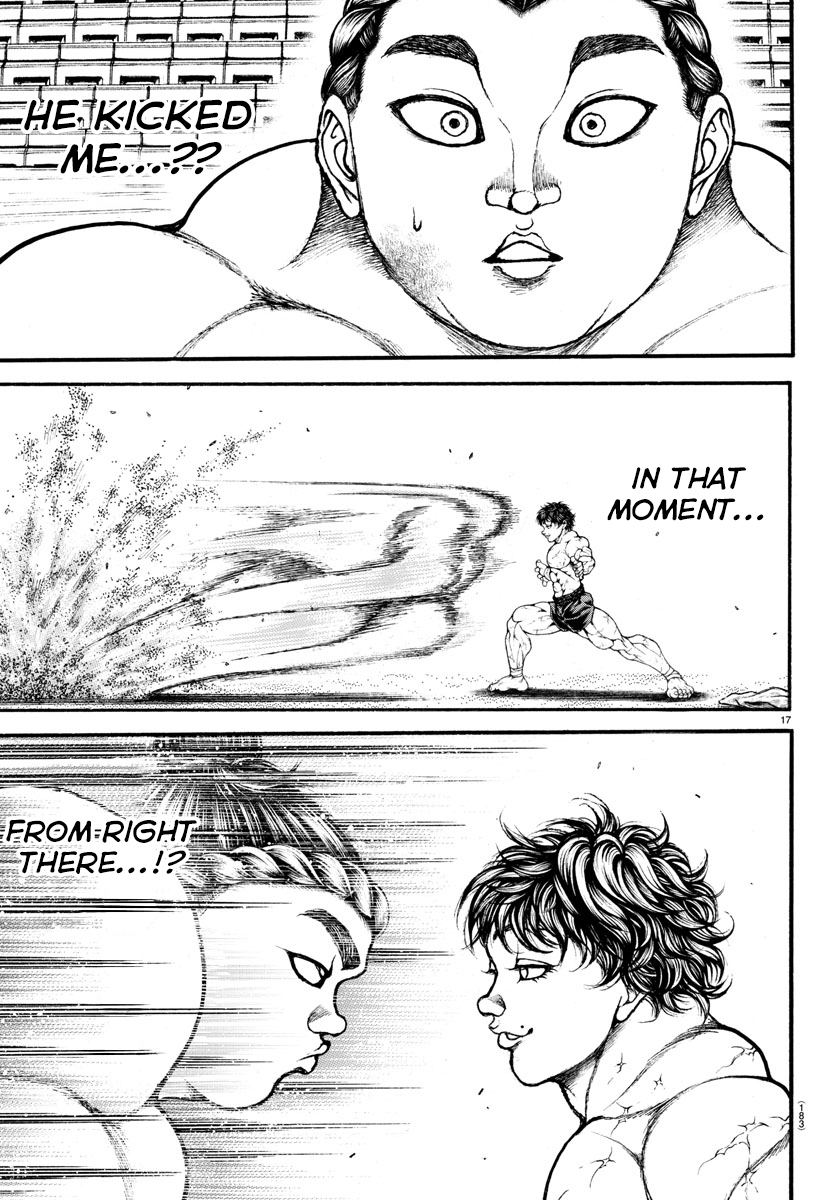 Read Baki-Dou (2018) Manga Online
