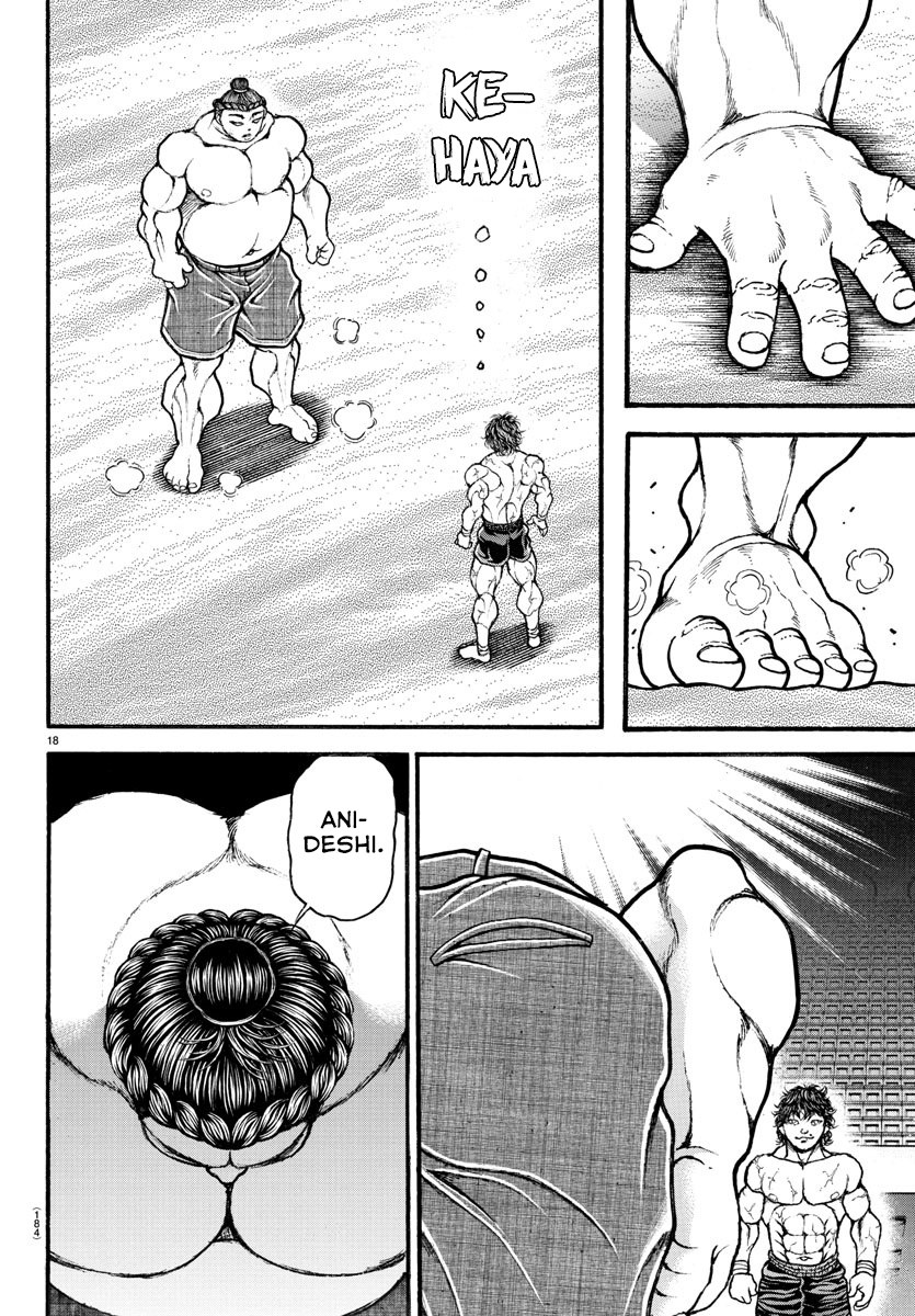Read Baki-Dou (2018) Manga Online