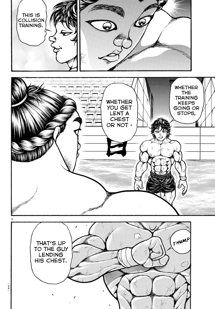 Read Baki-Dou (2018) Manga Online