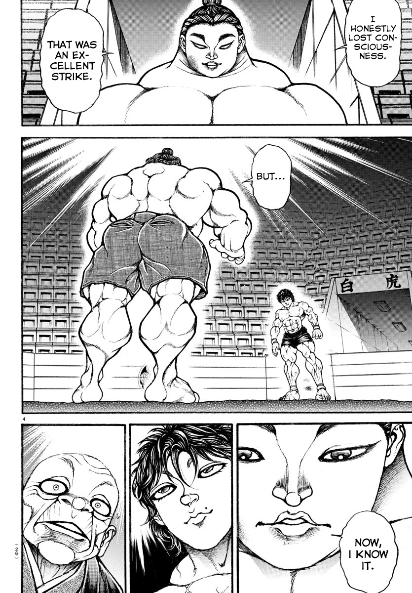 Read Baki-Dou (2018) Manga Online