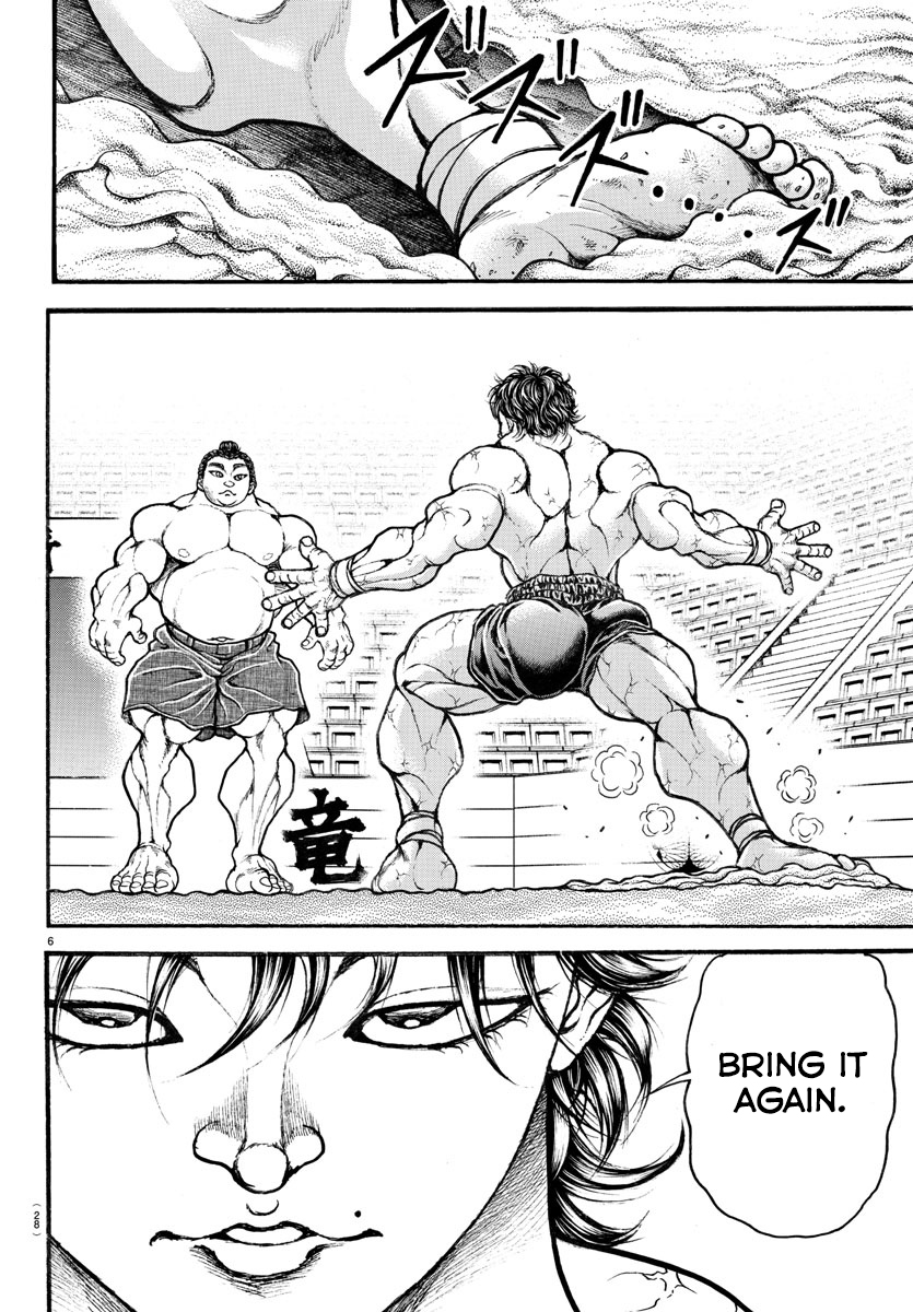 Read Baki-Dou (2018) Manga Online