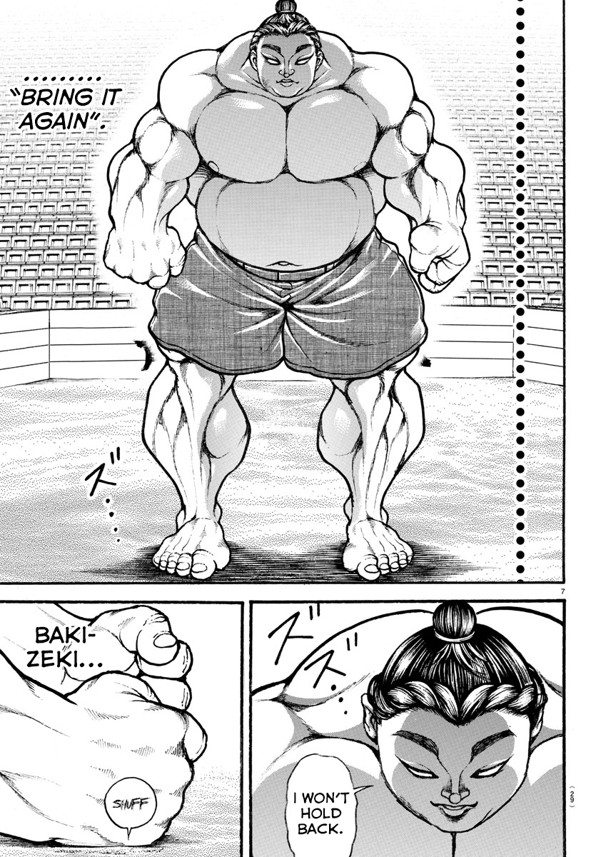Read Baki-Dou (2018) Manga Online