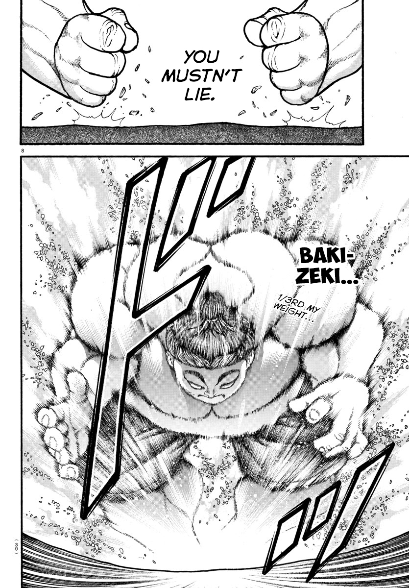 Read Baki-Dou (2018) Manga Online