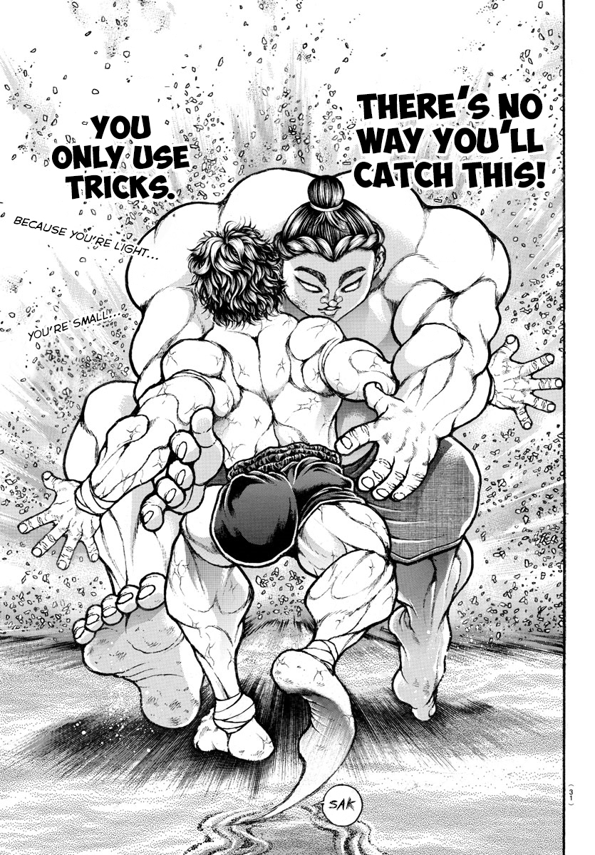 Read Baki-Dou (2018) Manga Online