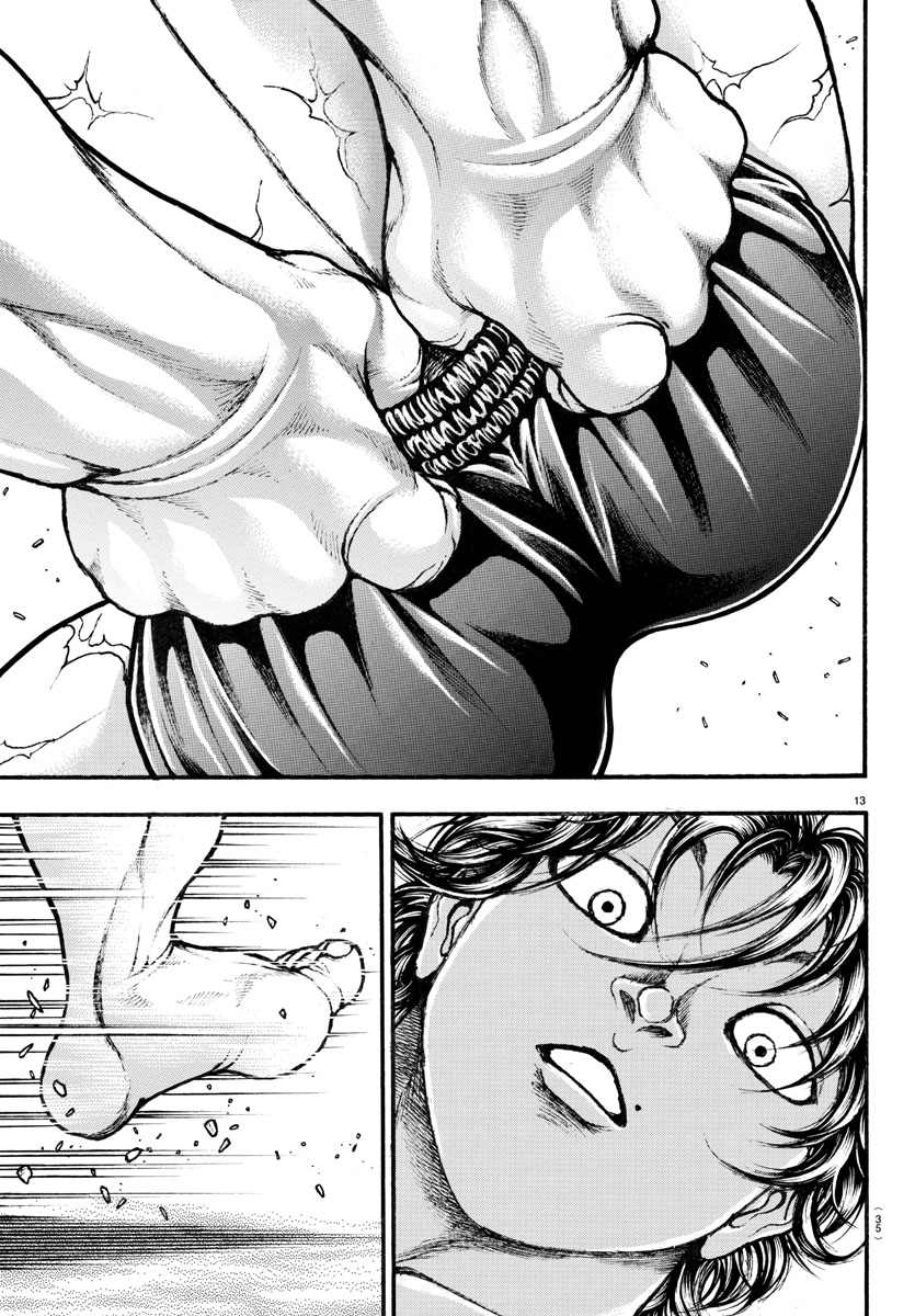 Read Baki-Dou (2018) Manga Online
