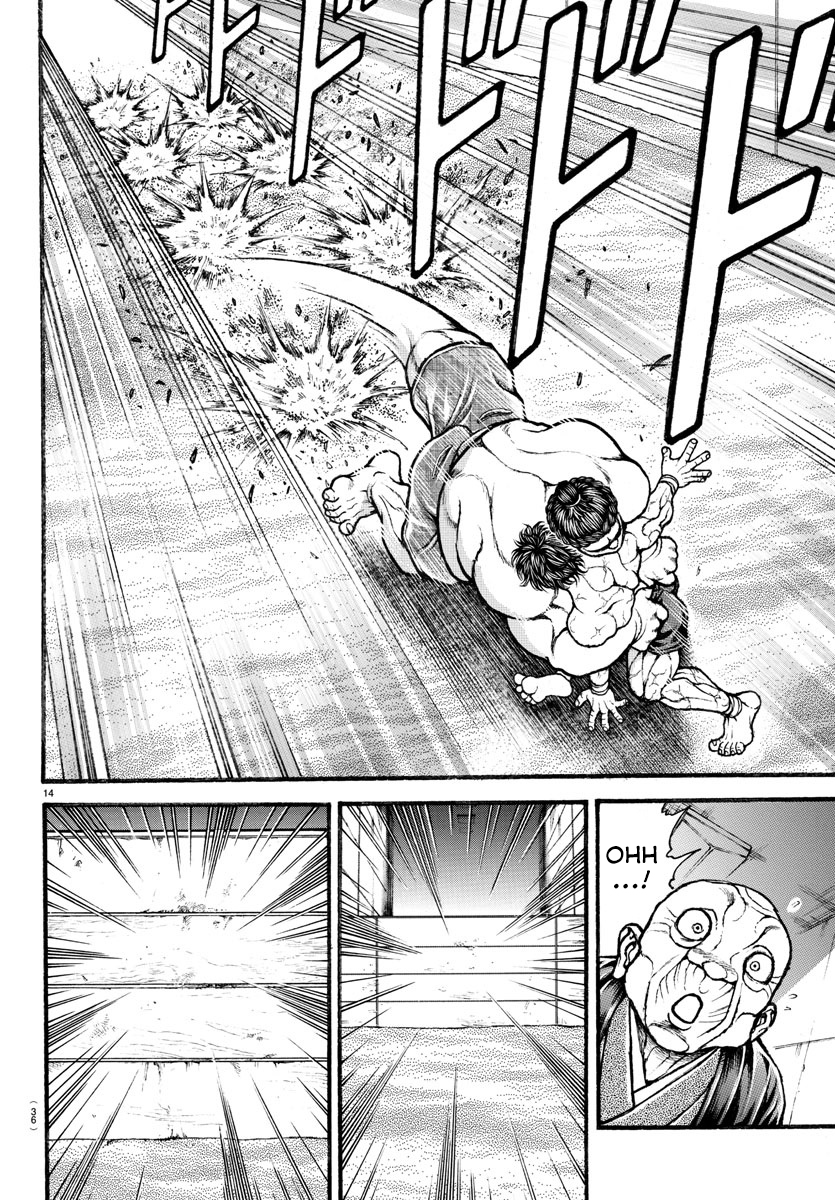 Read Baki-Dou (2018) Manga Online