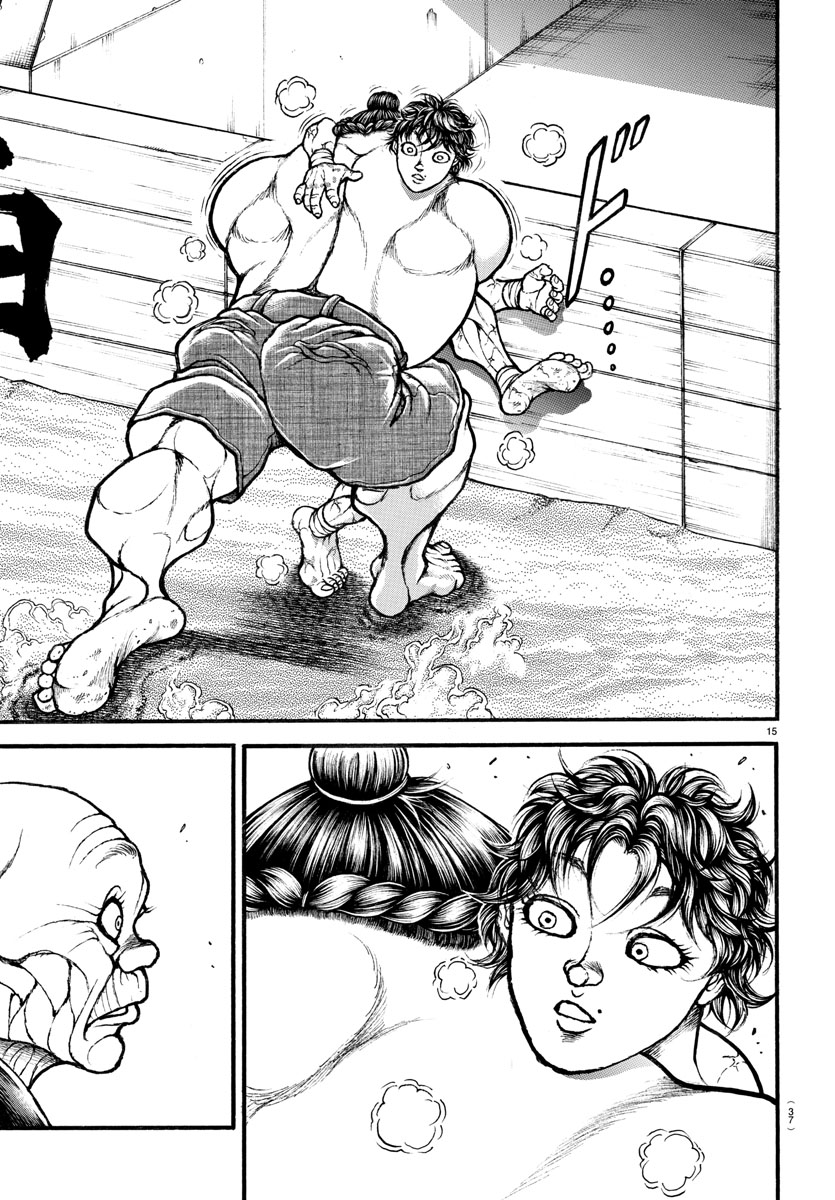 Read Baki-Dou (2018) Manga Online
