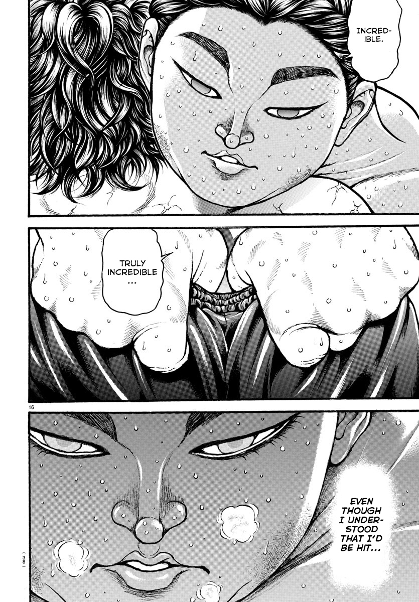 Read Baki-Dou (2018) Manga Online