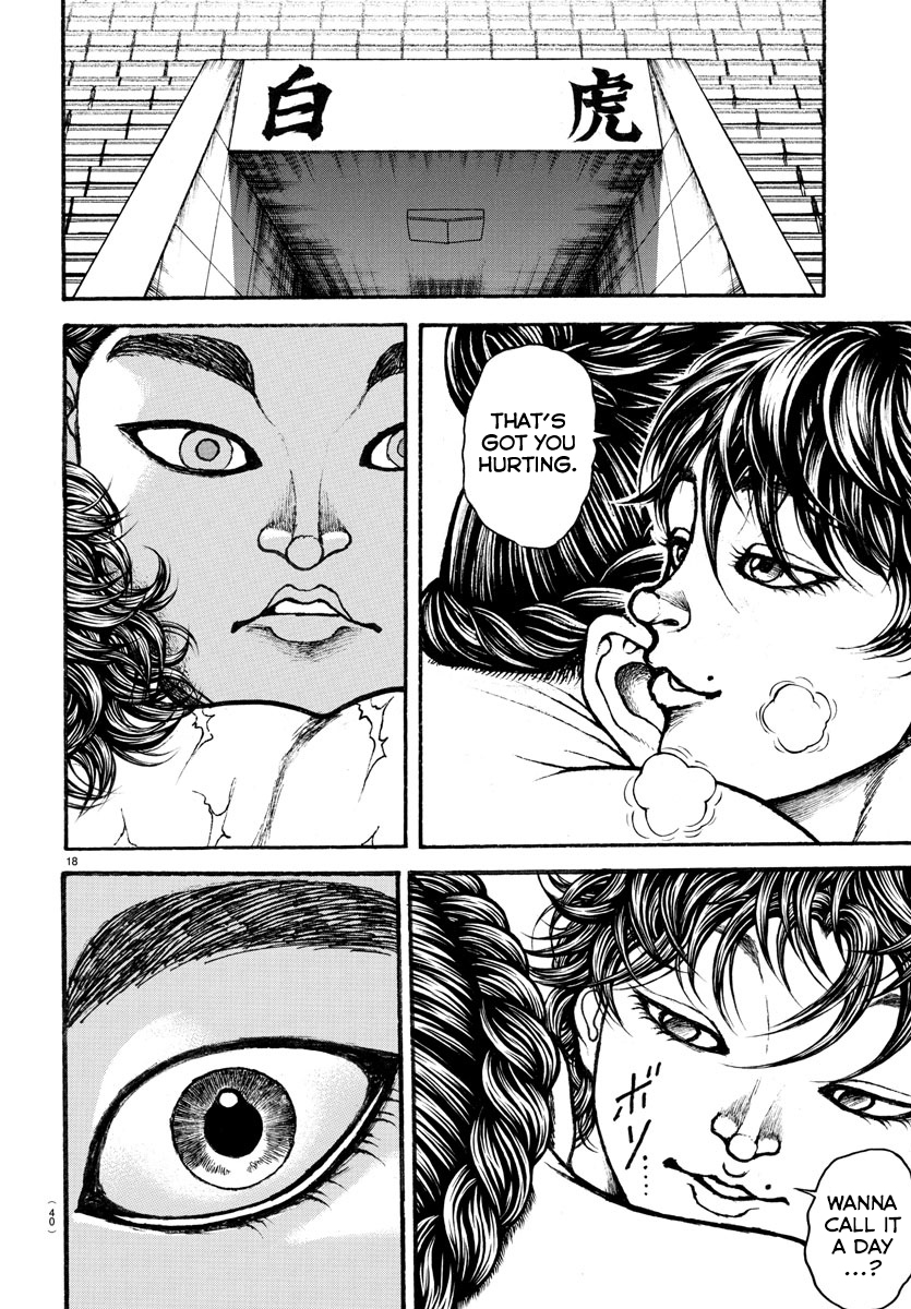 Read Baki-Dou (2018) Manga Online