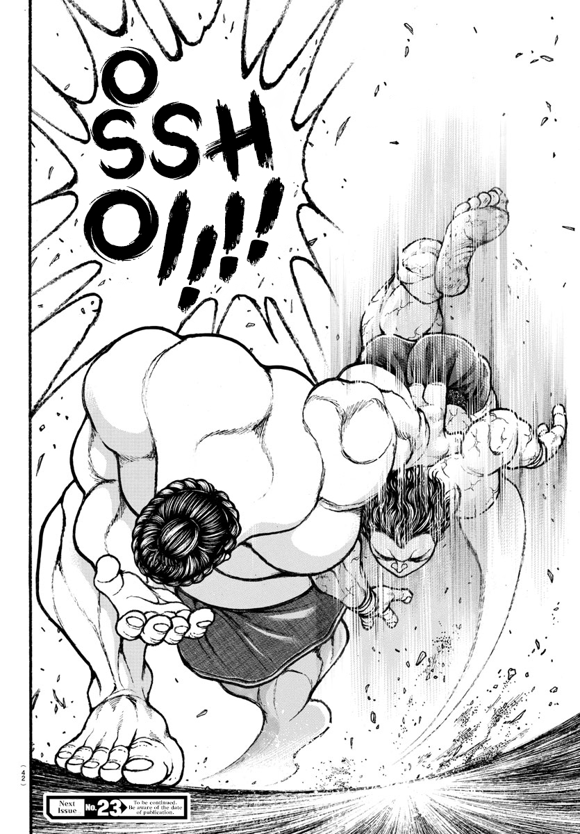 Read Baki-Dou (2018) Manga Online