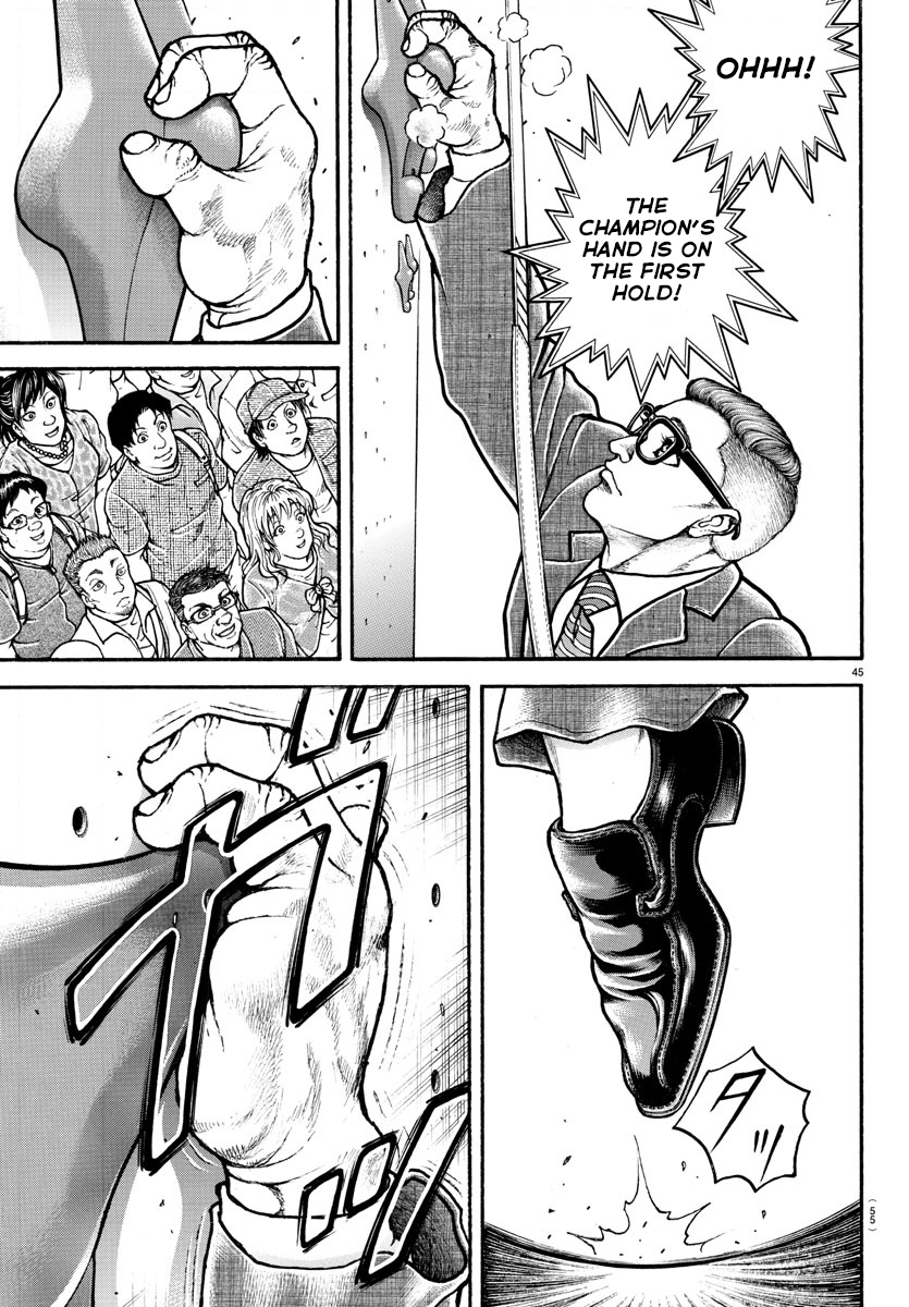 Read Baki-Dou (2018) Manga Online