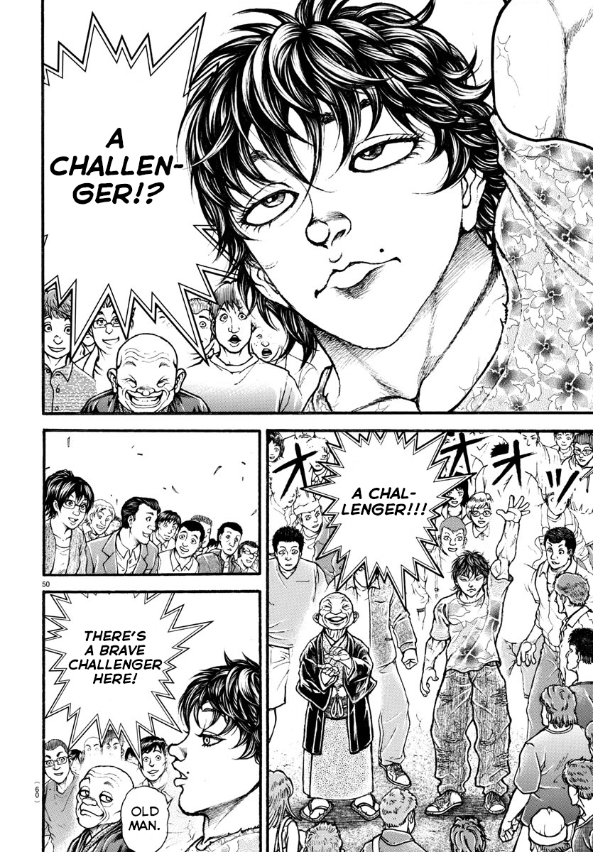 Read Baki-Dou (2018) Manga Online