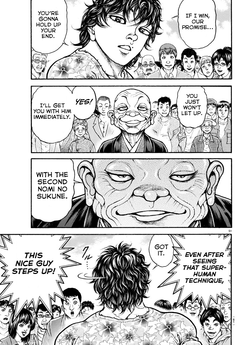 Read Baki-Dou (2018) Manga Online