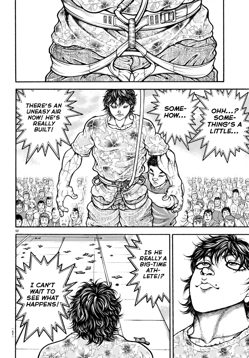 Read Baki-Dou (2018) Manga Online