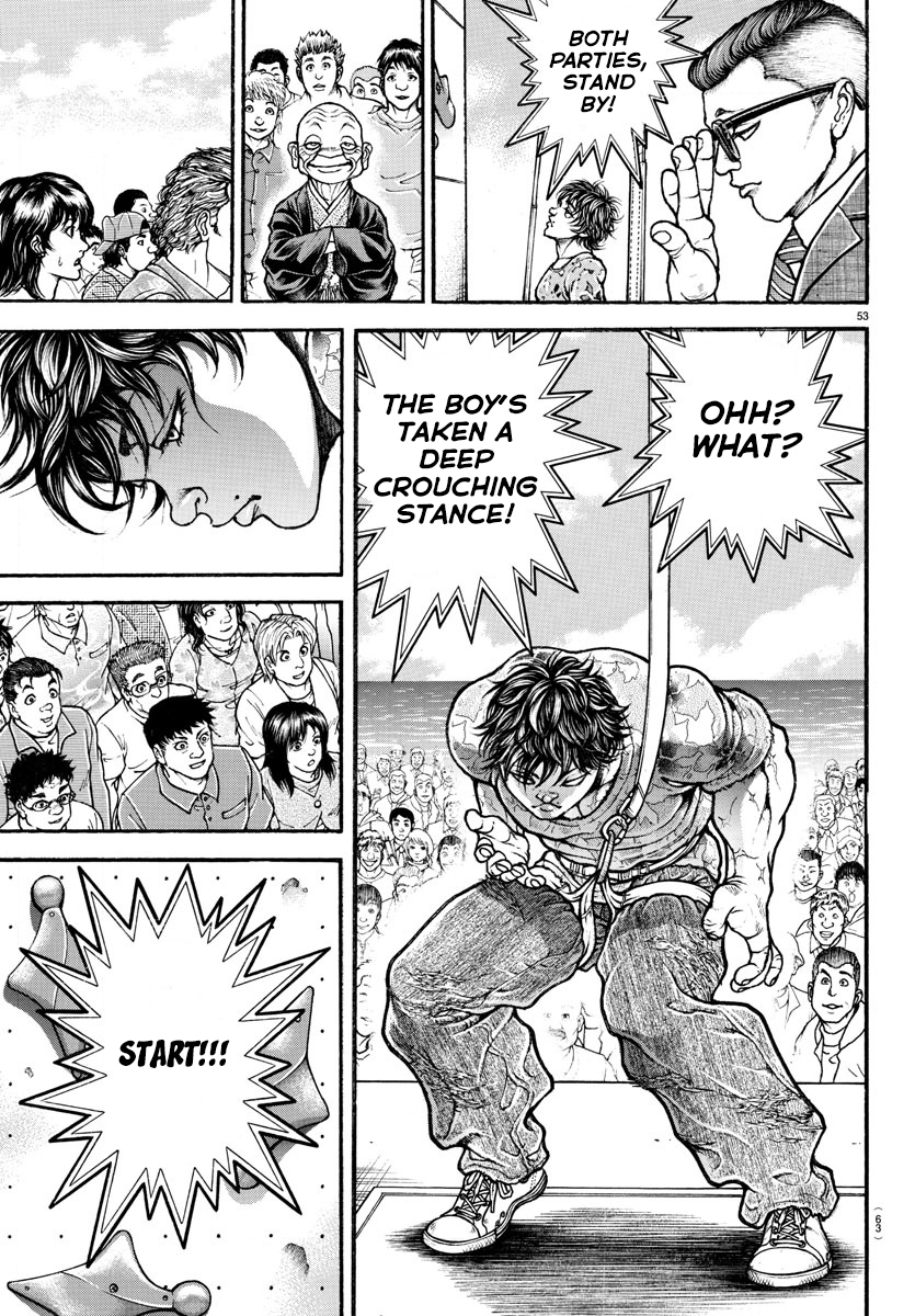 Read Baki-Dou (2018) Manga Online