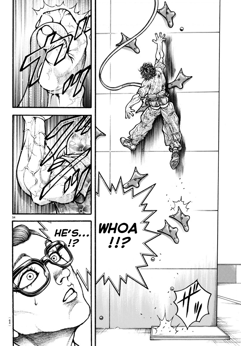 Read Baki-Dou (2018) Manga Online