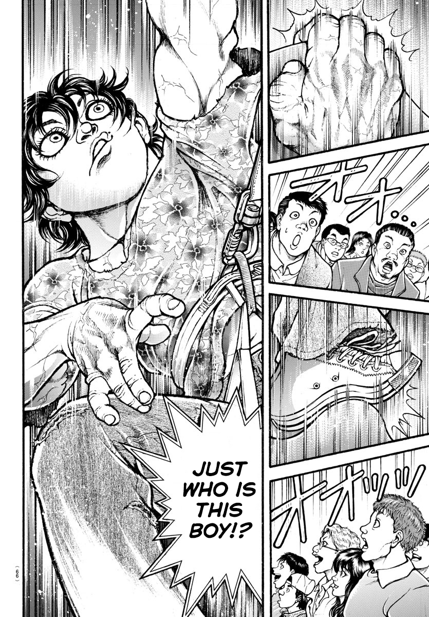 Read Baki-Dou (2018) Manga Online