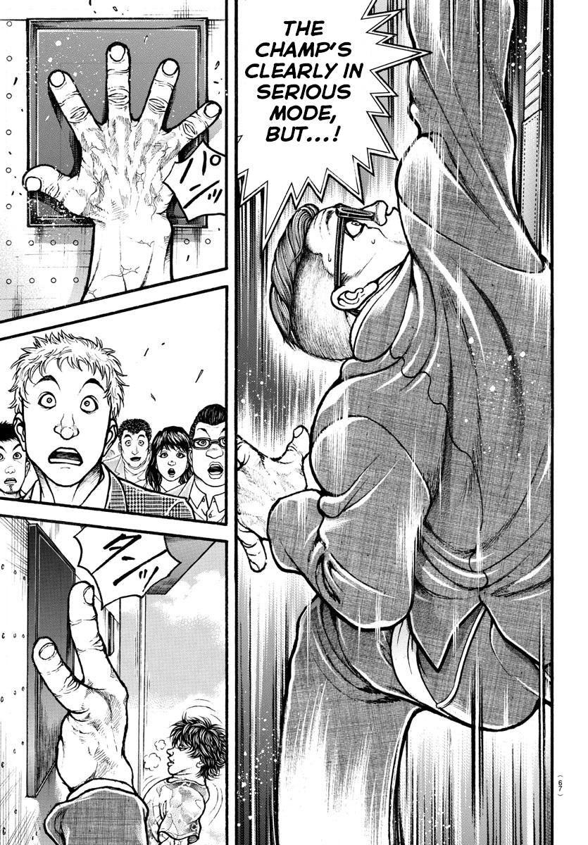 Read Baki-Dou (2018) Manga Online