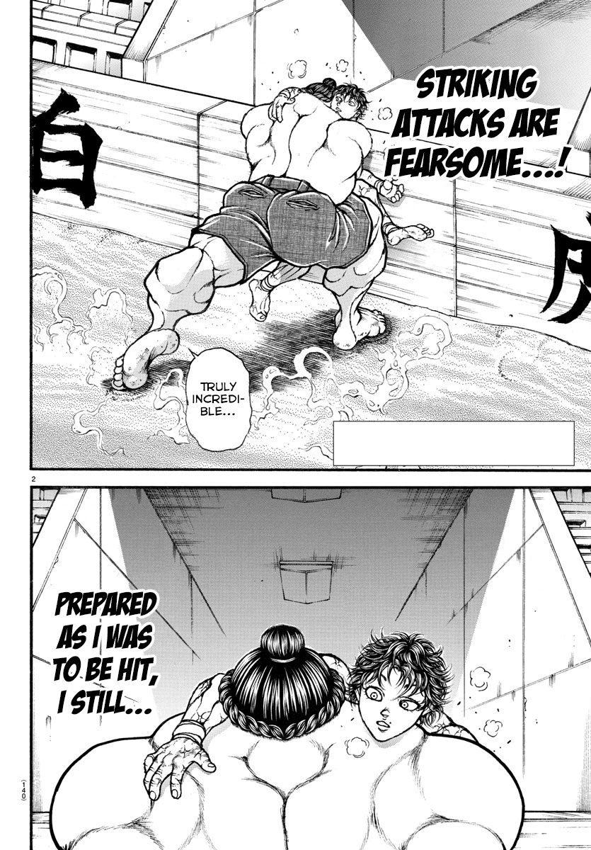 Read Baki-Dou (2018) Manga Online