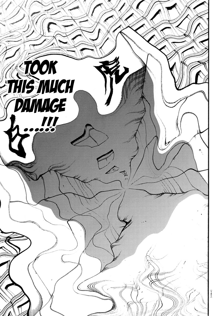 Read Baki-Dou (2018) Manga Online