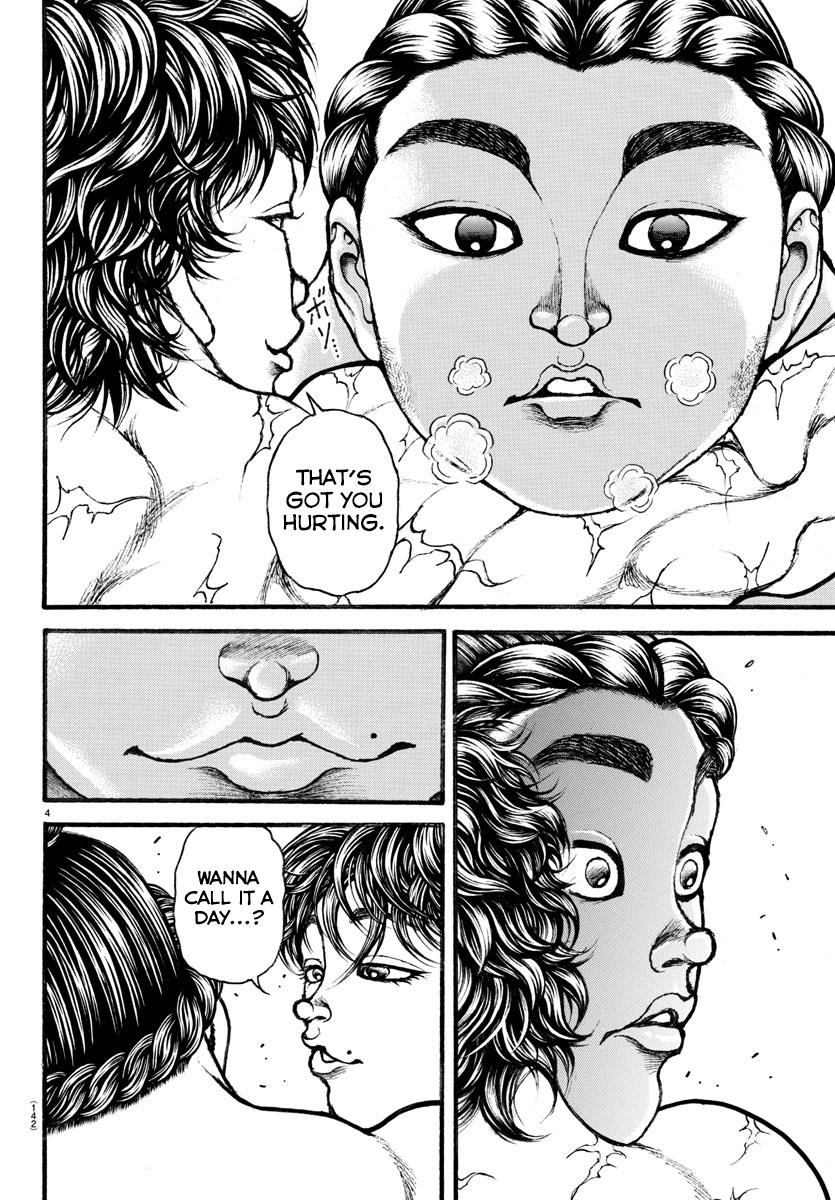 Read Baki-Dou (2018) Manga Online
