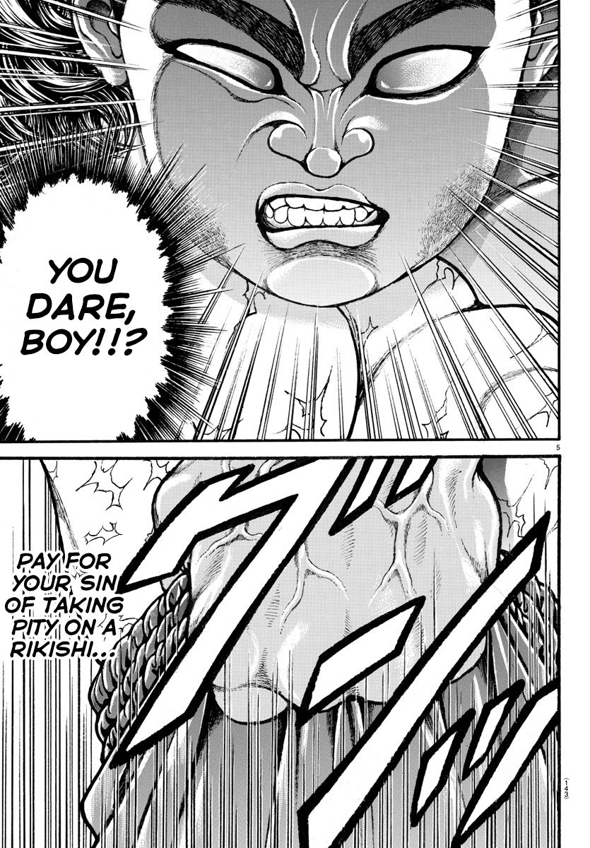 Read Baki-Dou (2018) Manga Online