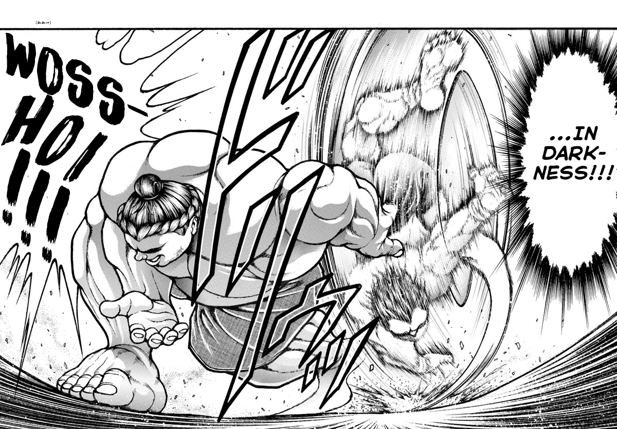 Read Baki-Dou (2018) Manga Online