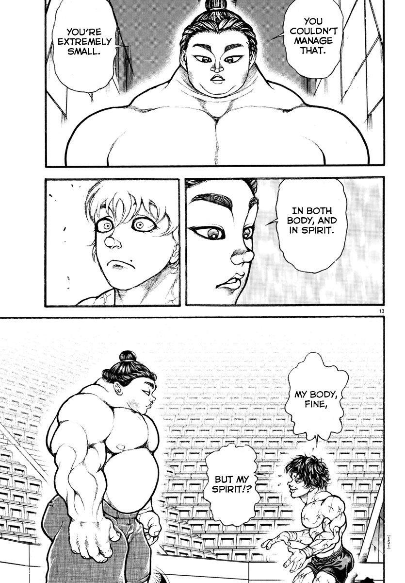 Read Baki-Dou (2018) Manga Online