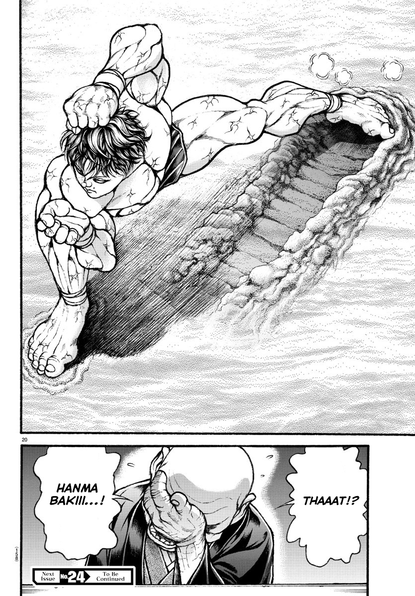 Read Baki-Dou (2018) Manga Online