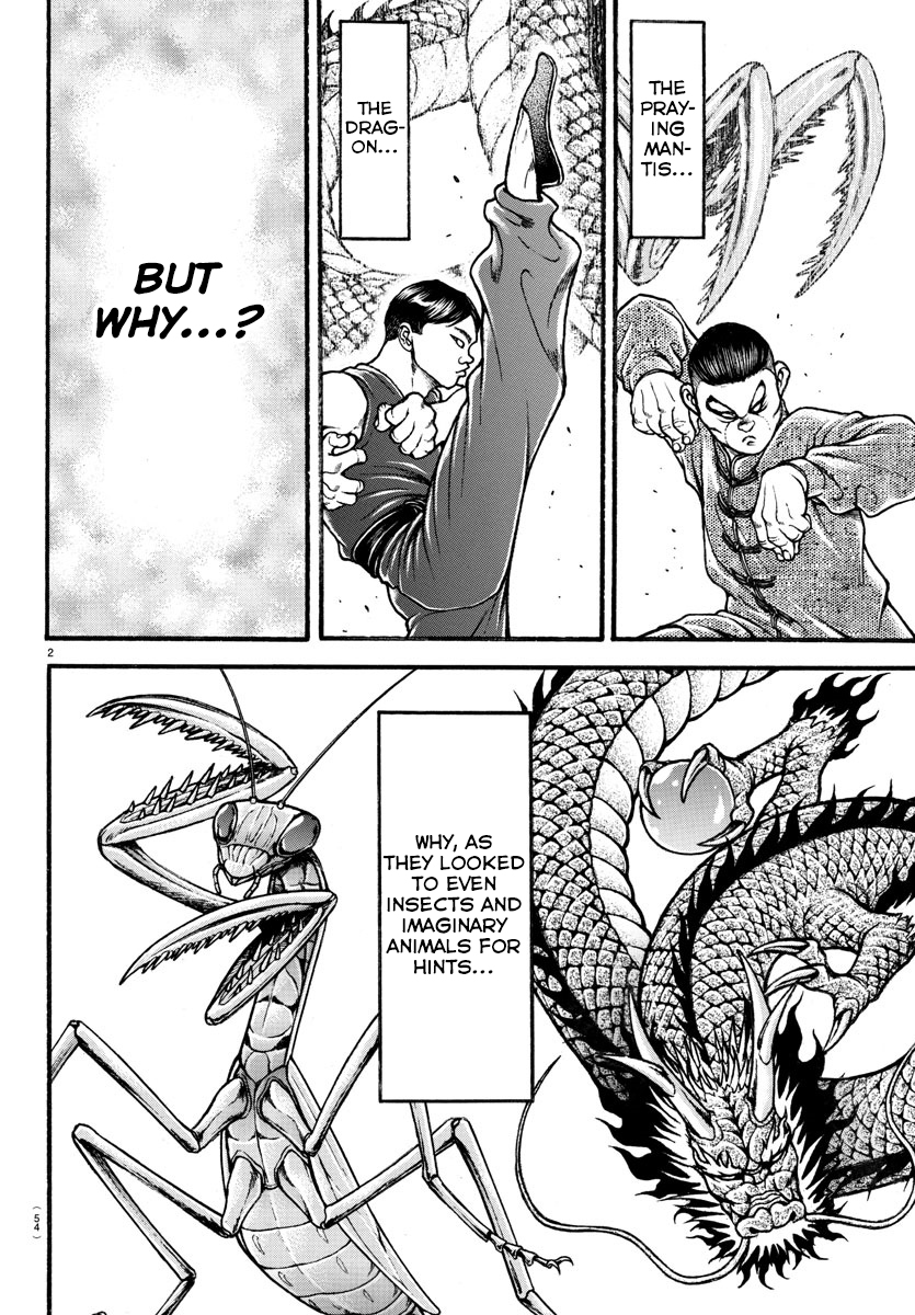 Read Baki-Dou (2018) Manga Online