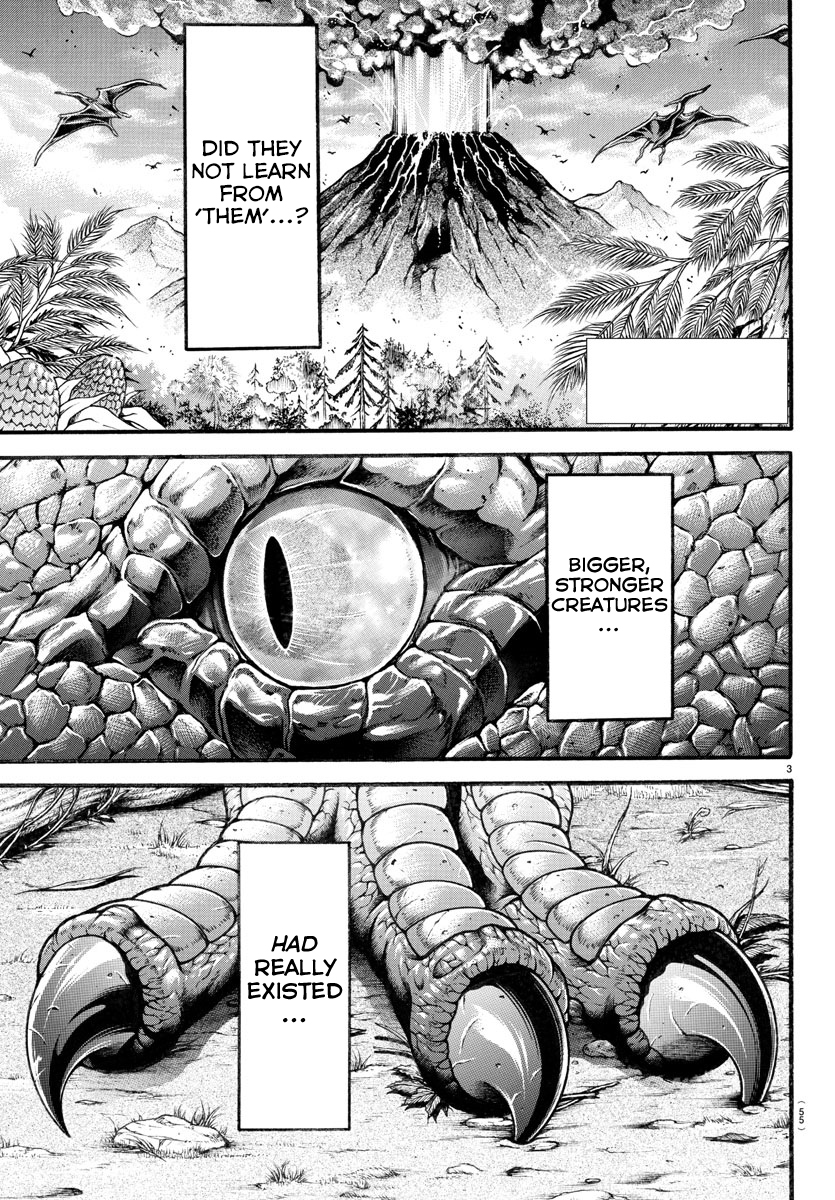 Read Baki-Dou (2018) Manga Online