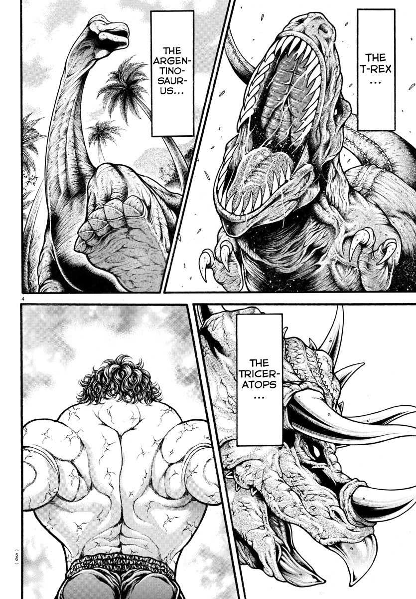 Read Baki-Dou (2018) Manga Online